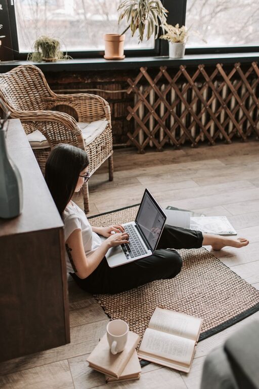 Post: Tips for Creating a Relaxing Home Office Environment